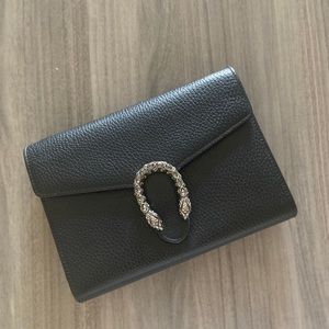 Gucci mini Dionysus wallet-on-chain ✨